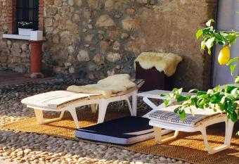 Antico Cascinale Lombardo has Balcony rooms