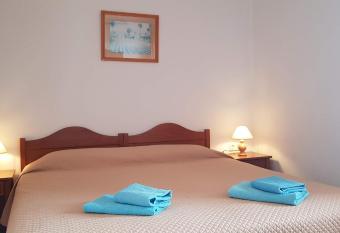 S apart has Balcony rooms