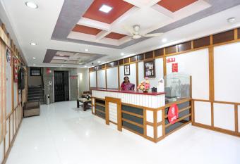 OYO Hotel Saraswathi Residency Near SR Nagar Metro Station allows 18 year olds to book a room