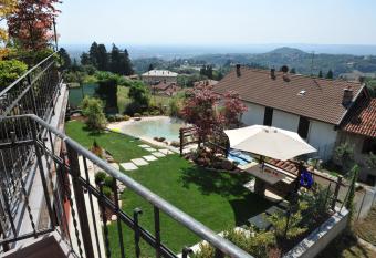 Affittacamere Belvedere has Balcony rooms