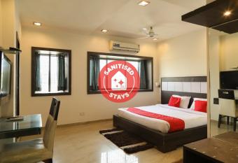 Treebo Trend Seven Suites allows 18 year olds to book a room