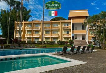 Hotel Villa Florida C  rdoba allows 18 year olds to book a room