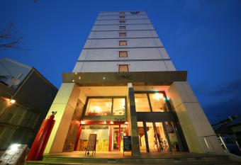 Hotel Wing International Sukagawa has Smoking rooms