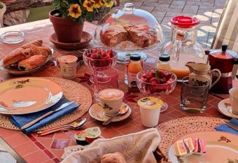 B&B Domus Vista allows 18 year olds to book a room