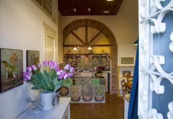 A Casa Di Agata has Balcony rooms