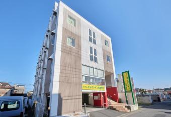 Hotel Select Inn Sano-Ekimae has Smoking rooms