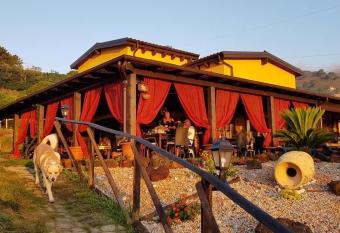 B&B Aloe Ranch Elba has Balcony rooms