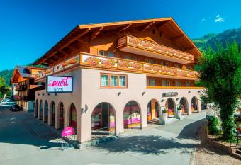 smartHOTEL has Balcony rooms