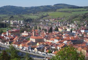 PrimaByt has Balcony rooms