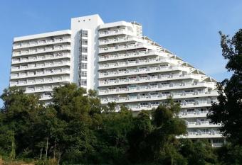 Rayong Condochain has Balcony rooms