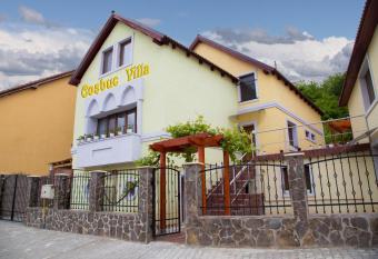 Cosbuc Residence & Villa allows 18 year olds to book a room