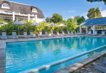 Le Franschhoek Hotel & Spa by Dream Resorts has Balcony rooms