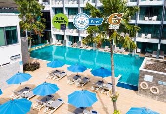 BlueSotel Krabi AoNang Beach- SHA Extra Plus has Balcony rooms