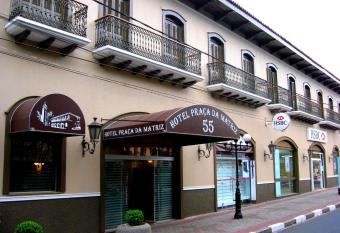 Hotel Pra  a da Matriz has Balcony rooms