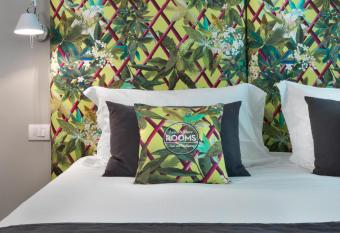 Anjoy&Bleev Rooms allows 18 year olds to book a room