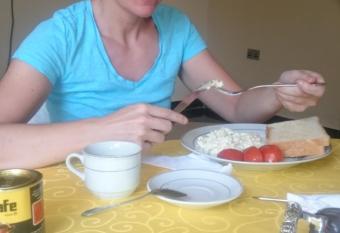 Itetemia Royal Inn has Balcony rooms