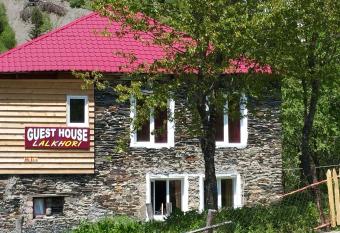 Guesthouse Robinzon Lalkhori has Balcony rooms