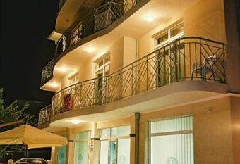 Hotel Diva has Balcony rooms