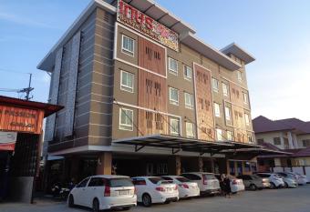 Kesorn Boutique Residence at 8 Riew has Balcony rooms