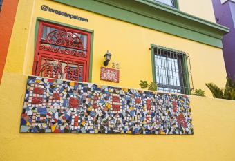 La Rose B&B has Balcony rooms