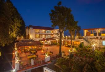 The Hermitage Kanatal allows 18 year olds to book a room