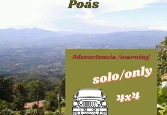 Lagunillas Del Poas has Balcony rooms