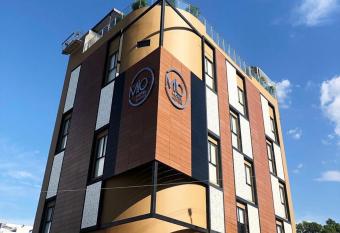 Hotel Mio Boutique has Balcony rooms