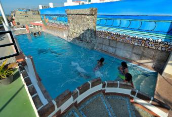 Hotel la Barca has Balcony rooms