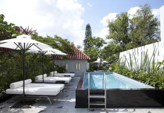 Casa Habita, a Member of Design Hotels has Balcony rooms