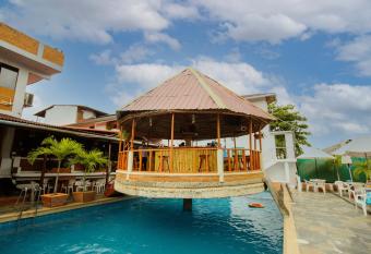 Los Gavilanes Hotel has Balcony rooms