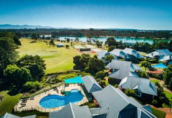 Riverside Holiday Resort Urunga has Balcony rooms
