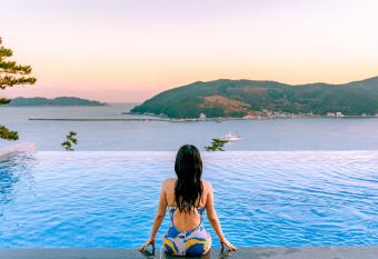 Hotel SANG SANG has Balcony rooms