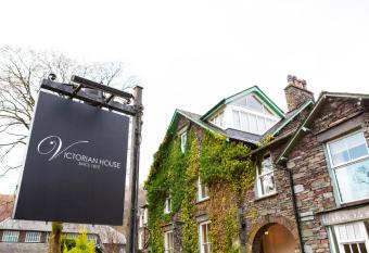 Victorian House allows 18 year olds to book a room