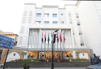 Jewel Zamalek Hotel allows 18 year olds to book a room