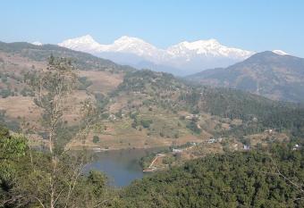 Begnas Coffee House & Hotel has Balcony rooms