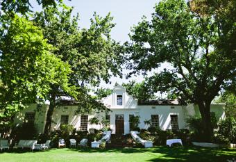 Natte Valleij has Balcony rooms