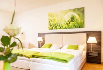 Eilenriedestift Appartements allows 18 year olds to book a room