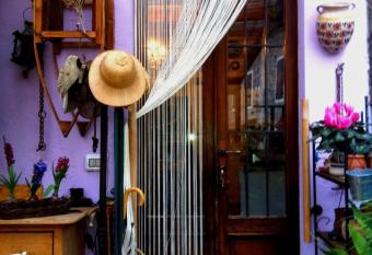 A Casa di Susi has Balcony rooms