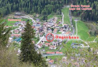 J  gerhaus Di Bontempelli has Balcony rooms