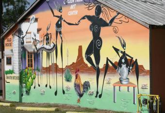 Inn at the Art Center allows 18 year olds to book a room