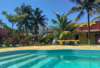 Pousada dos Gravatais has Balcony rooms