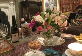 Beaufort House Akaroa allows 18 year olds to book a room