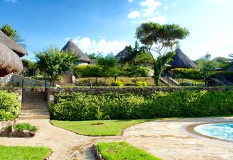 Nyati Hill Cottages has Balcony rooms