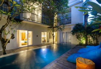 Casa Kayu Aya has Balcony rooms