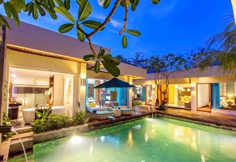 The Leaf Jimbaran Luxury Villas allows 18 year olds to book a room