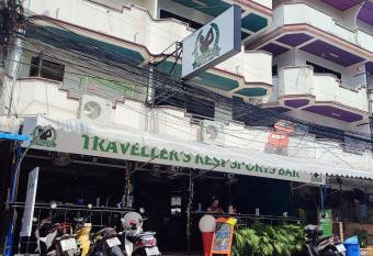 Traveller s Rest Sports Bar allows 18 year olds to book a room