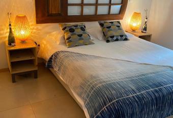 Aldeia do T  mega has Balcony rooms