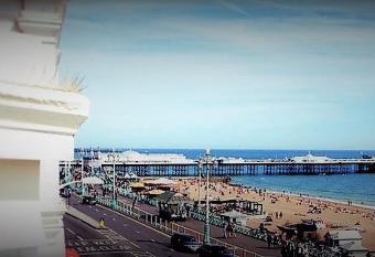 The View, Brighton allows 18 year olds to book a room