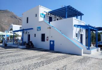 Studios Apartments Kapetanios has Balcony rooms