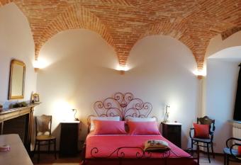 Residenza Le Peonie has Balcony rooms